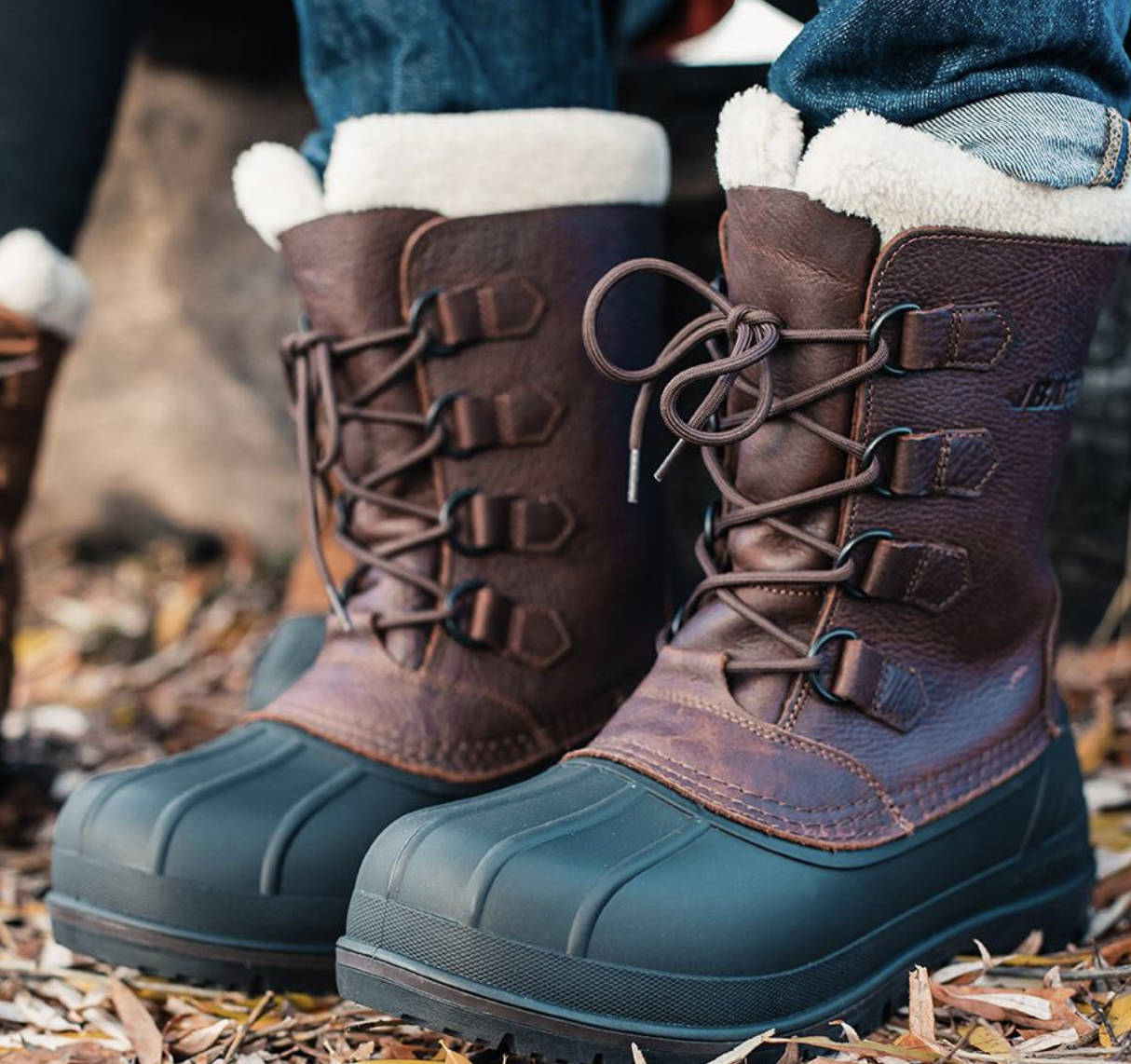 Baffin Canada Winter boots